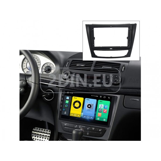 MERCEDES E-Class W211, CLS W219 - 9" МУЛТИМЕДИЯ / Навигация android 16